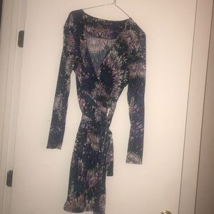 Nicole Miller knee length dress